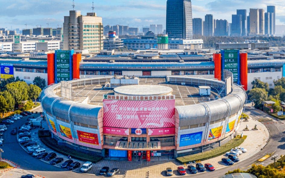 Yiwu International Trade Market District 3